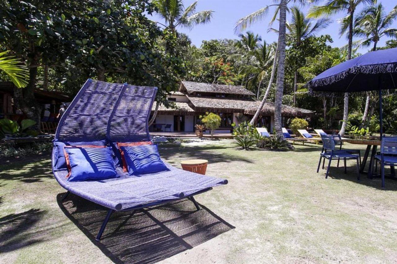 Maion Hotel E Boutique Praia do Espelho Exterior photo