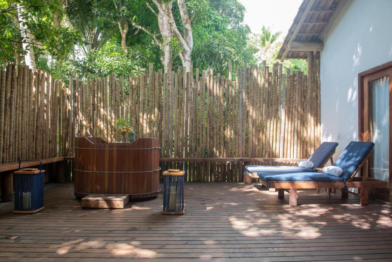 Maion Hotel E Boutique Praia do Espelho Exterior photo