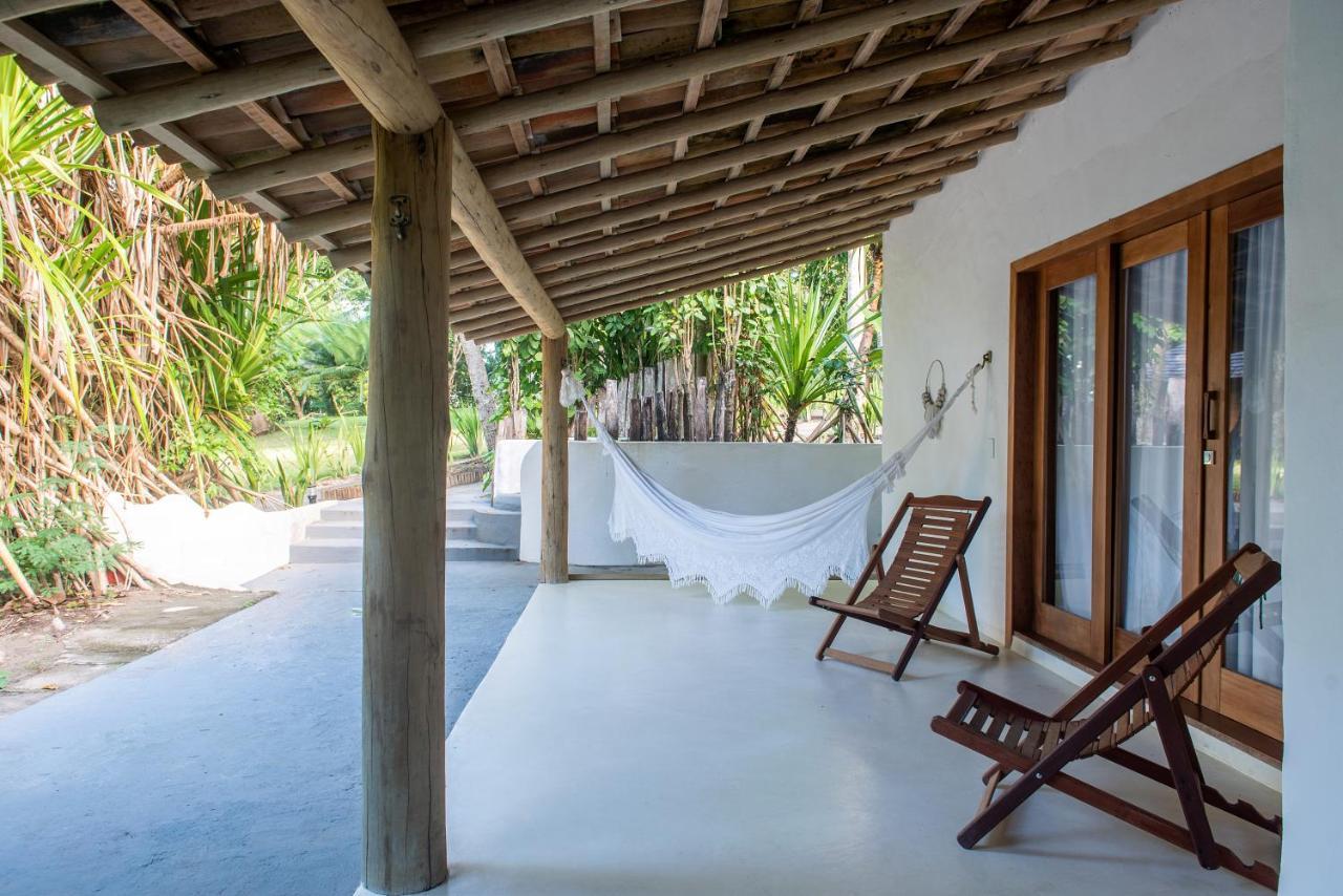 Maion Hotel E Boutique Praia do Espelho Exterior photo
