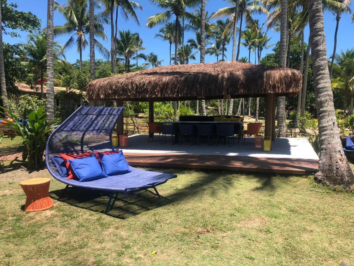 Maion Hotel E Boutique Praia do Espelho Exterior photo
