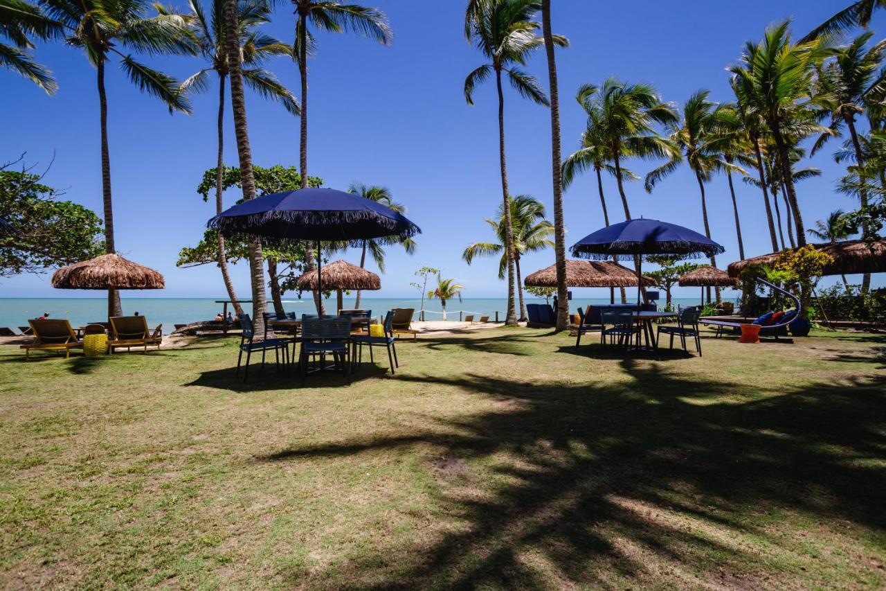 Maion Hotel E Boutique Praia do Espelho Exterior photo